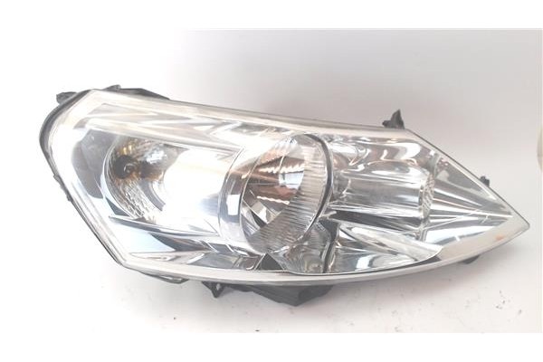 Recambio de faro delantero dcho para citroen jumpy 2.0 hdi 125 fap 27 l1h1 fugón referencia OEM IAM 89902604  