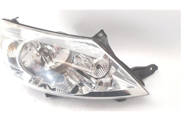 Recambio de faro delantero dcho para citroen jumpy 2.0 hdi 125 fap 27 l1h1 fugón referencia OEM IAM 89902604  