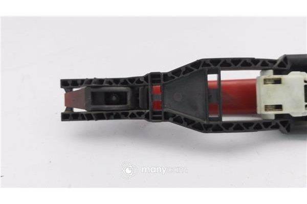 Recambio de maneta exterior delantero derecha para seat altea xl (5p5) 1.9 tdi referencia OEM IAM 5P0839114C 3B0837886K 