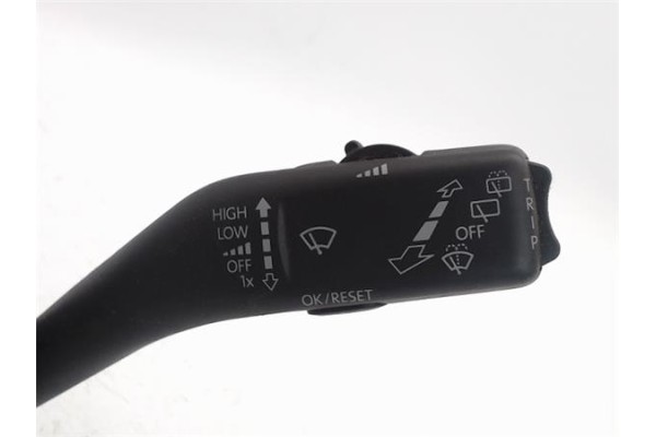 Recambio de mando intermitencia para volkswagen caddy profesional (sa) referencia OEM IAM (5K0953502N) (5K0953521GC) 