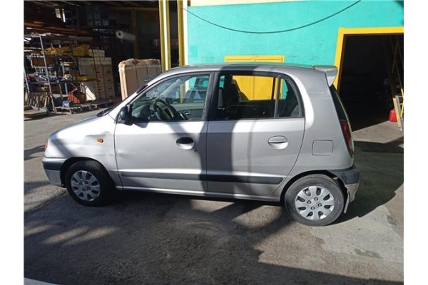 hyundai atos prime (mx) del año 2003