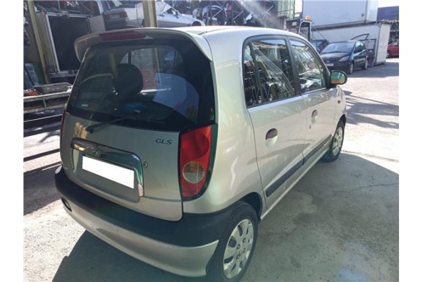 hyundai atos prime (mx) del año 2003