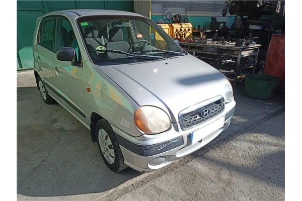 HYUNDAI ATOS PRIME (MX)