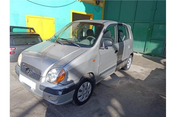 hyundai atos prime (mx) del año 2003