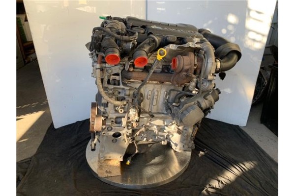 Recambio de motor completo para citroen c3 1.6 16v hdi referencia OEM IAM 9HX  