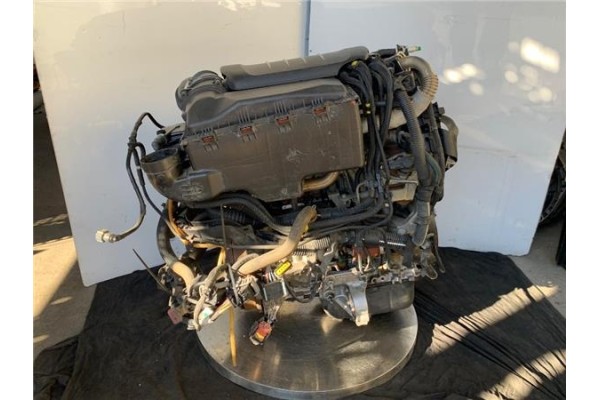 Recambio de motor completo para citroen c3 1.6 16v hdi referencia OEM IAM 9HX  