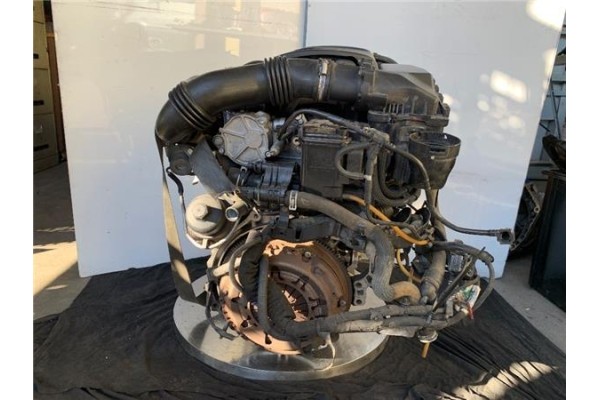 Recambio de motor completo para citroen c3 1.6 16v hdi referencia OEM IAM 9HX  
