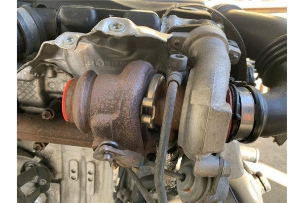 Recambio de motor completo para citroen c3 1.6 16v hdi referencia OEM IAM 9HX  