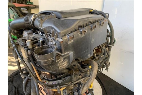 Recambio de motor completo para citroen c3 1.6 16v hdi referencia OEM IAM 9HX  