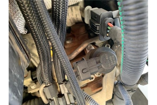 Recambio de motor completo para citroen c3 1.6 16v hdi referencia OEM IAM 9HX  