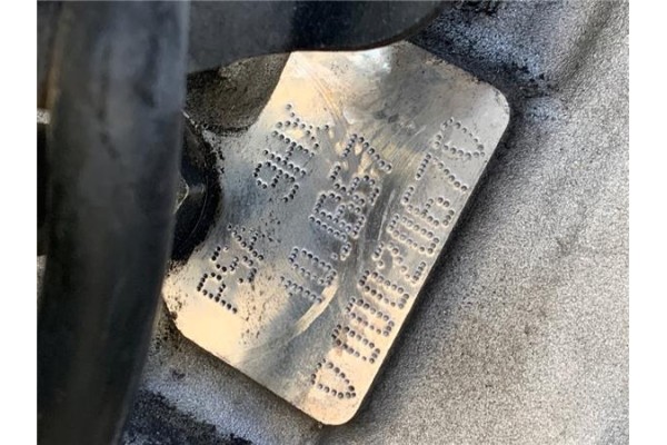 Recambio de motor completo para citroen c3 1.6 16v hdi referencia OEM IAM 9HX  