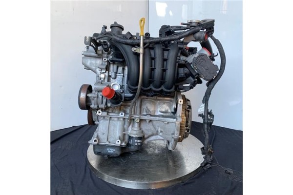 Recambio de motor completo para kia rio (ub) 1.2 basic referencia OEM IAM G4LA  