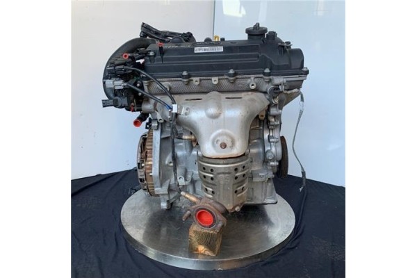 Recambio de motor completo para kia rio (ub) 1.2 basic referencia OEM IAM G4LA  