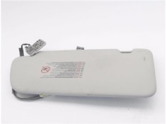 Recambio de parasol derecho para peugeot 308 sw 1.6 hdi referencia OEM IAM 8143VW  