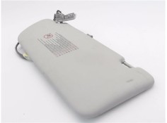 Recambio de parasol derecho para peugeot 308 sw 1.6 hdi referencia OEM IAM 8143VW  