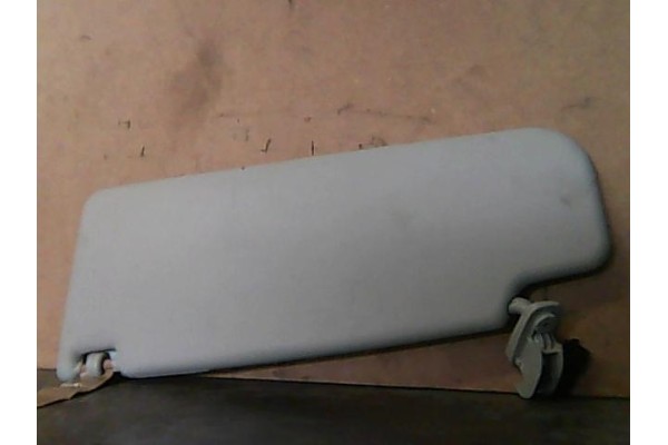 Recambio de parasol derecho para volkswagen polo iv (9n1) 1.4 16v referencia OEM IAM 6Q0857552F  