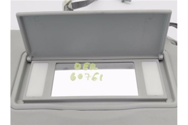 Recambio de parasol derecho para peugeot 308 sw 1.6 hdi referencia OEM IAM 8143VW  