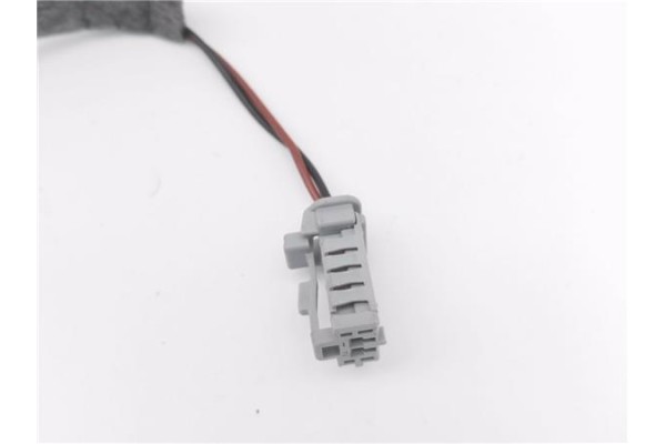 Recambio de parasol derecho para peugeot 308 sw 1.6 hdi referencia OEM IAM 8143VW  