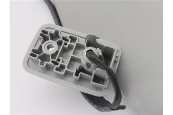 Recambio de parasol derecho para peugeot 308 sw 1.6 hdi referencia OEM IAM 8143VW  