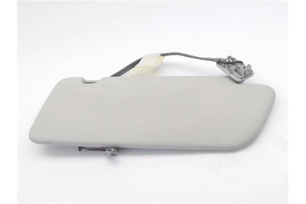 Recambio de parasol izquierdo para peugeot 308 sw 1.6 hdi referencia OEM IAM 8143VW  