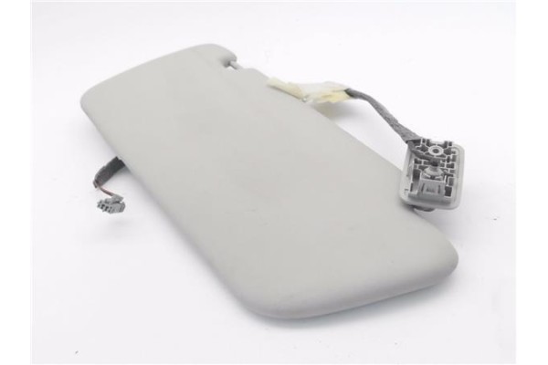 Recambio de parasol izquierdo para peugeot 308 sw 1.6 hdi referencia OEM IAM 8143VW  