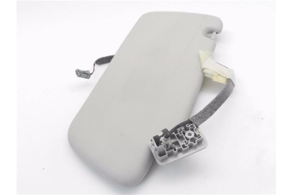 Recambio de parasol izquierdo para peugeot 308 sw 1.6 hdi referencia OEM IAM 8143VW  