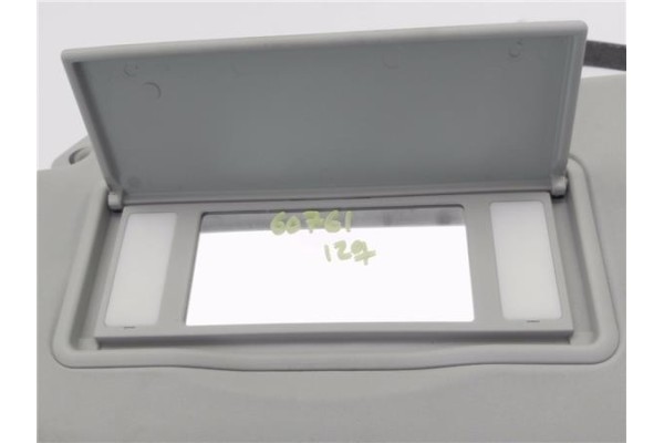 Recambio de parasol izquierdo para peugeot 308 sw 1.6 hdi referencia OEM IAM 8143VW  