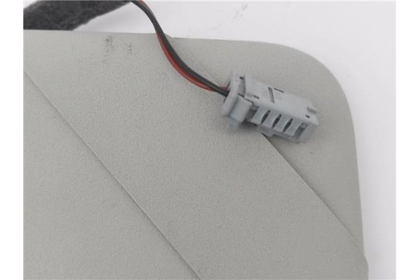 Recambio de parasol izquierdo para peugeot 308 sw 1.6 hdi referencia OEM IAM 8143VW  