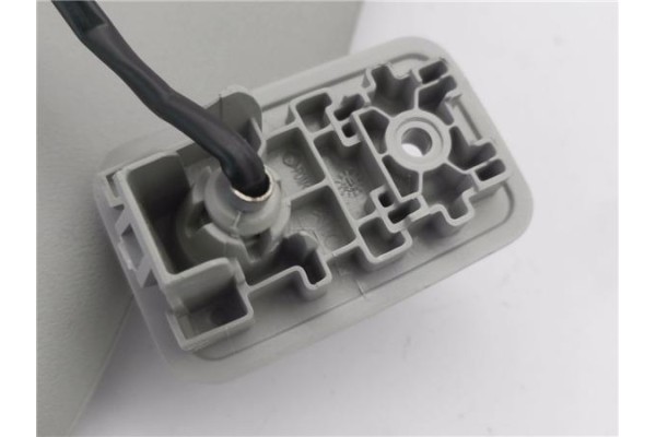 Recambio de parasol izquierdo para peugeot 308 sw 1.6 hdi referencia OEM IAM 8143VW  