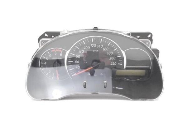 Recambio de cuadro completo para nissan micra iv (k13k/kk) 1.2 acenta referencia OEM IAM 248103HN3B 684101HB0A 