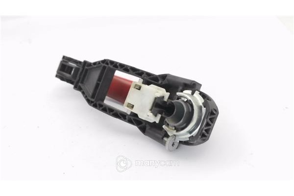 Recambio de maneta exterior delantero derecha para seat altea xl (5p5) 1.9 tdi referencia OEM IAM 5P0839114C 3B0837886K 