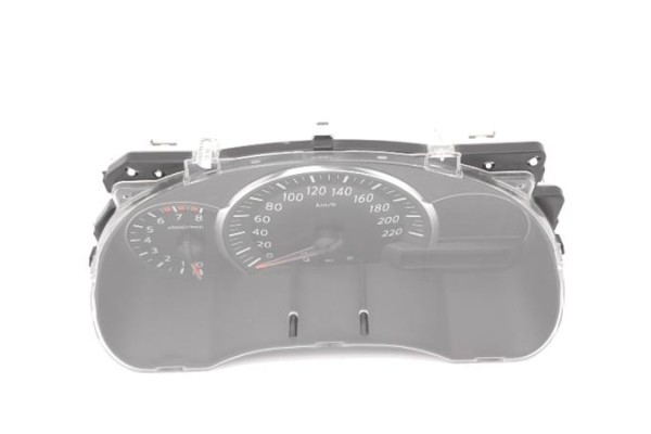Recambio de cuadro completo para nissan micra iv (k13k/kk) 1.2 acenta referencia OEM IAM 248103HN3B 684101HB0A 