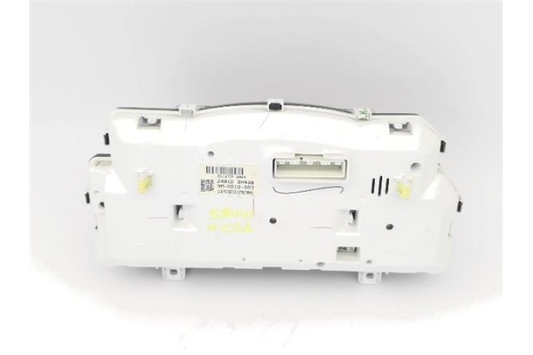 Recambio de cuadro completo para nissan micra iv (k13k/kk) 1.2 acenta referencia OEM IAM 248103HN3B 684101HB0A 