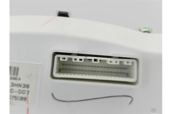 Recambio de cuadro completo para nissan micra iv (k13k/kk) 1.2 acenta referencia OEM IAM 248103HN3B 684101HB0A 