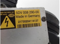 Recambio de faro delantero izquierdo para saab 9-3 cabriolet 2.0 t referencia OEM IAM 5DV00829000  