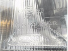 Recambio de faro delantero dcho para nissan micra (k11) 1.0 referencia OEM IAM 02A02HCR  