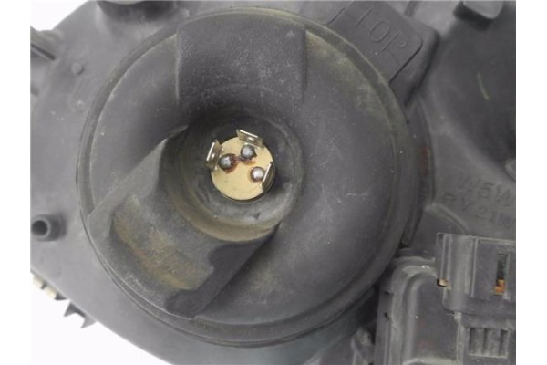 Recambio de faro delantero dcho para nissan micra (k11) 1.0 referencia OEM IAM 02A02HCR  