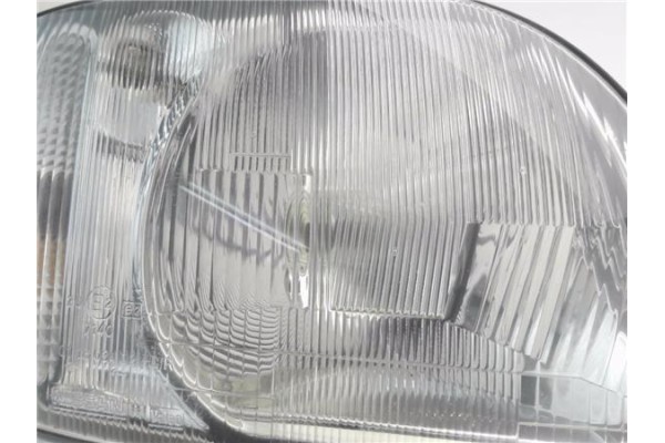 Recambio de faro delantero dcho para nissan micra (k11) 1.0 referencia OEM IAM 02A02HCR  