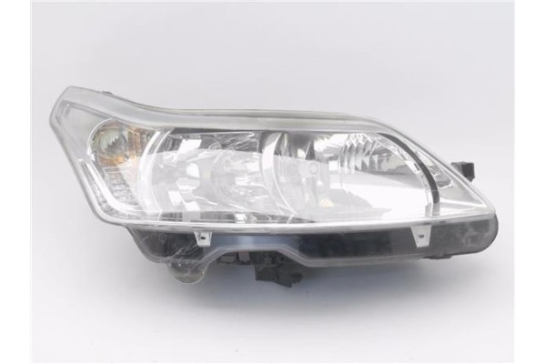 Recambio de faro delantero dcho para citroen c4 coupe 1.6 16v referencia OEM IAM 9646893880 89009406 