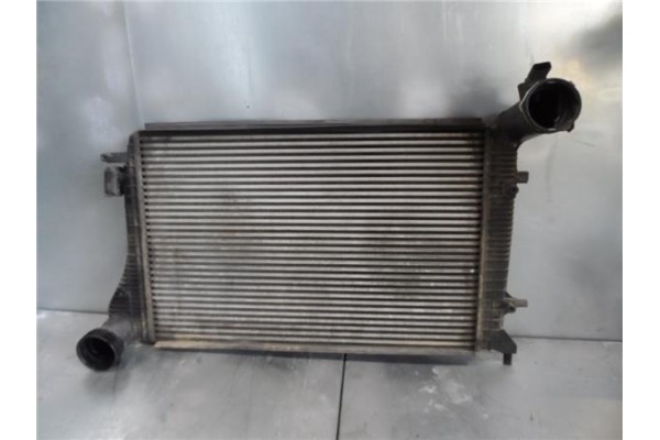 Recambio de intercooler para volkswagen caddy (2k) 1.9 furg. referencia OEM IAM 1K0145803H  1K0145803F , AUDI | 1K0145803Q , AUD