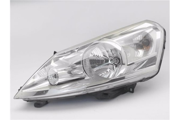 Recambio de faro delantero izquierdo para citroen jumpy 2.0 hdi 125 fap 27 l1h1 fugón referencia OEM IAM 1401368180 89902605 