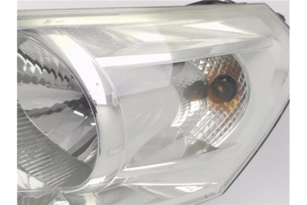 Recambio de faro delantero izquierdo para citroen jumpy 2.0 hdi 125 fap 27 l1h1 fugón referencia OEM IAM 1401368180 89902605 