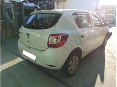 dacia sandero ii del año 2015