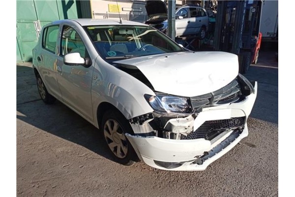 dacia sandero ii del año 2015