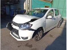 dacia sandero ii del año 2015