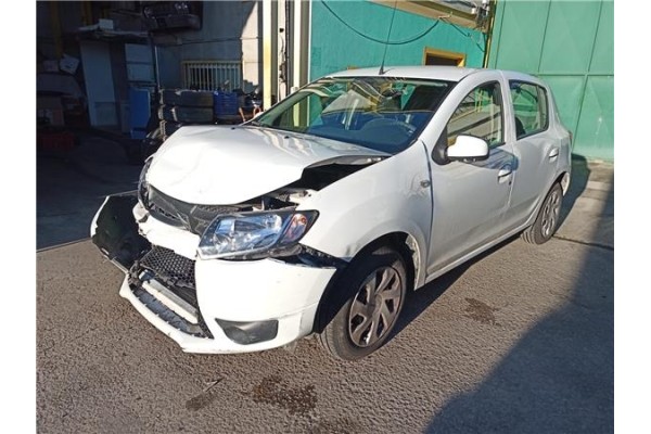 dacia sandero ii del año 2015