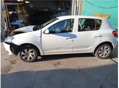 dacia sandero ii del año 2015