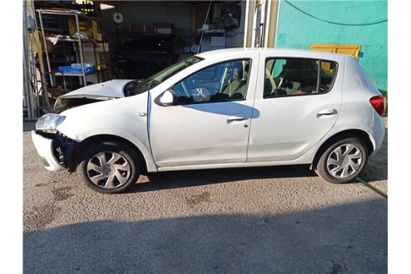 dacia sandero ii del año 2015