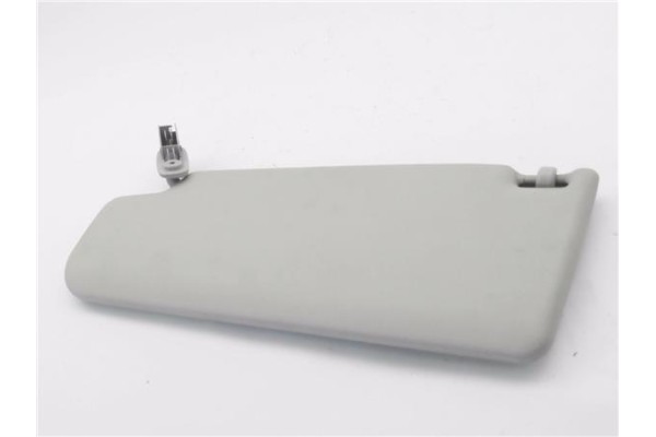 Recambio de parasol derecho para seat leon (1p1) 1.9 tdi referencia OEM IAM 6Q0857552E  