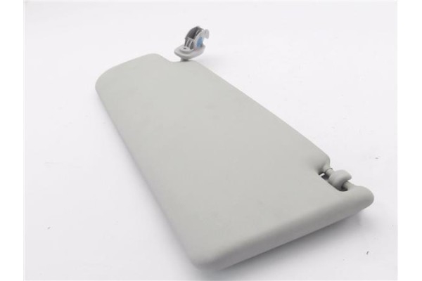 Recambio de parasol derecho para seat leon (1p1) 1.9 tdi referencia OEM IAM 6Q0857552E  